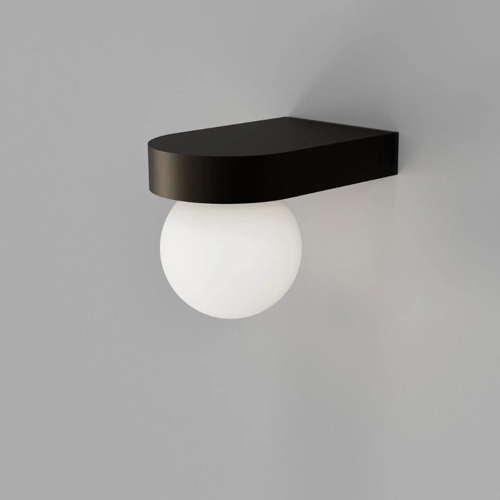 Interior Wall Light / Sconce Orb Ledge Wall Light
