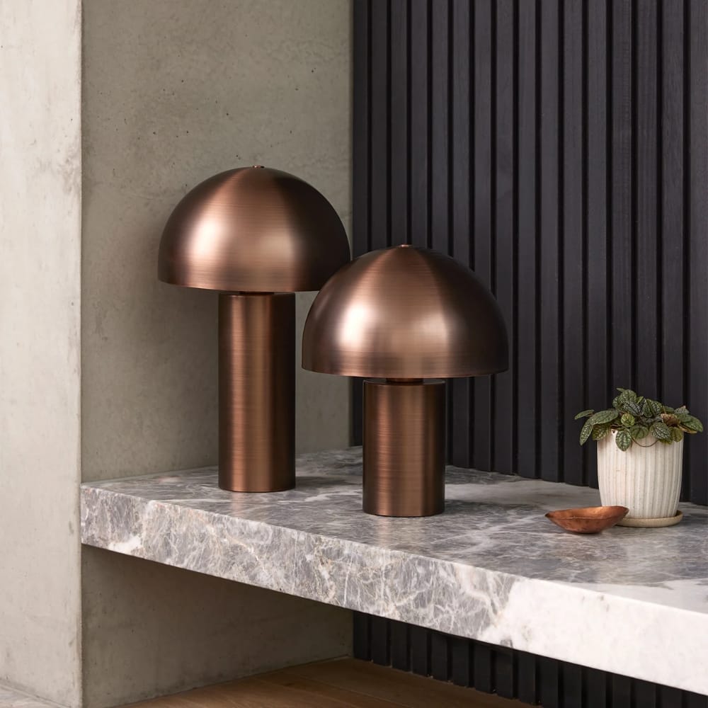 Table Lamps Ore Short Table Lamp