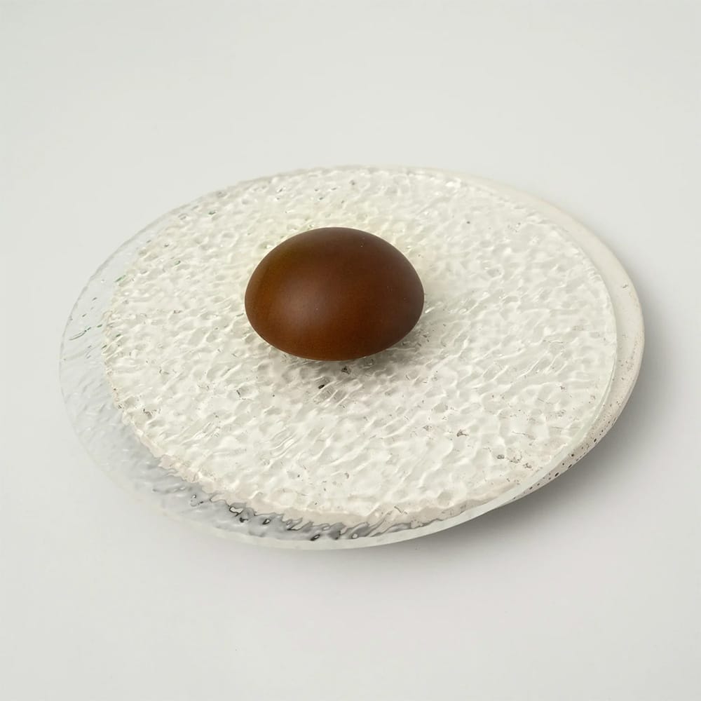 Interior Wall Light / Sconce Orris Natural Travertine Wall Sconce