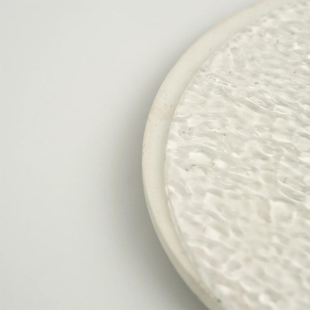 Interior Wall Light / Sconce Orris Natural Travertine Wall Sconce