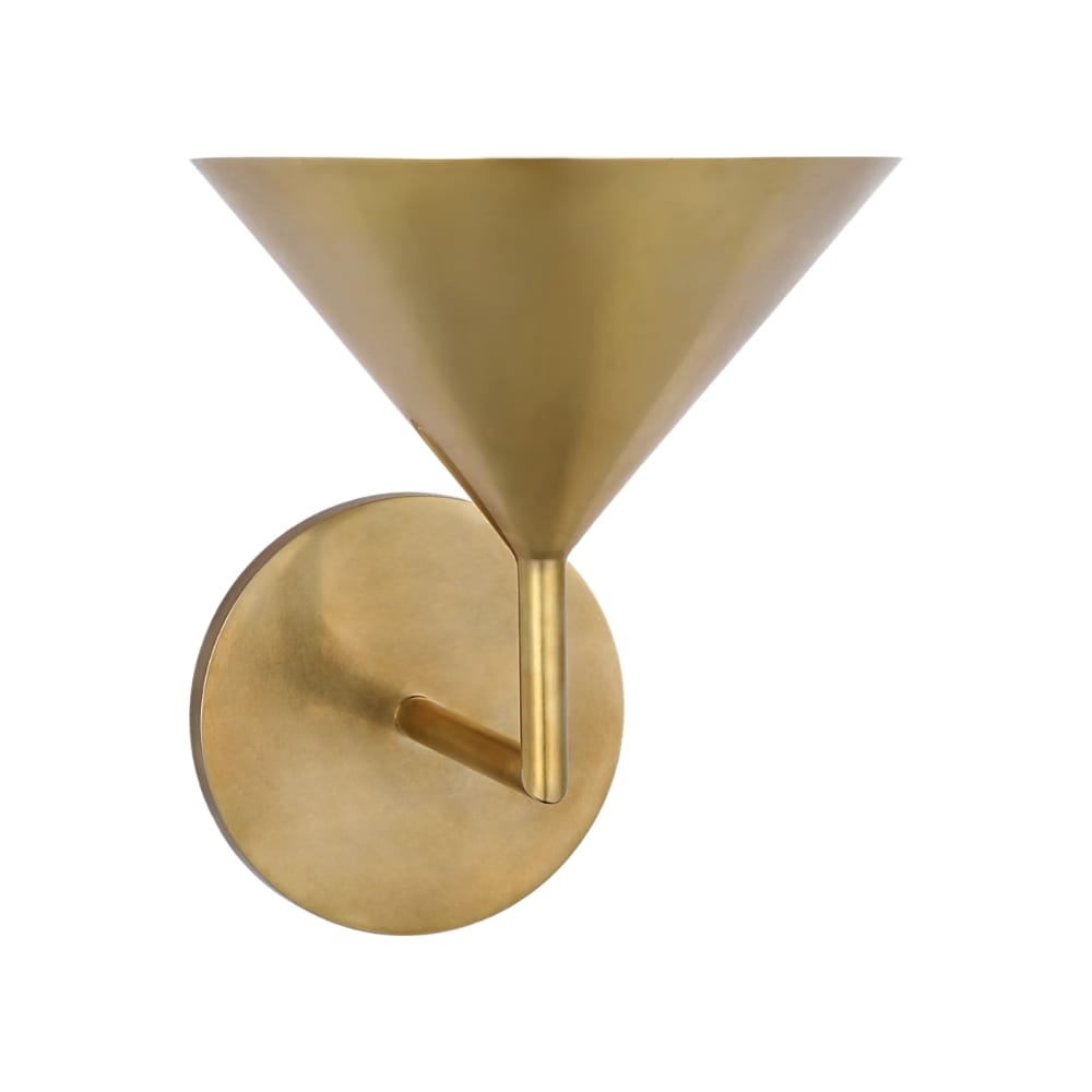 Interior Wall Light / Sconce Orsay Small Single Sconce