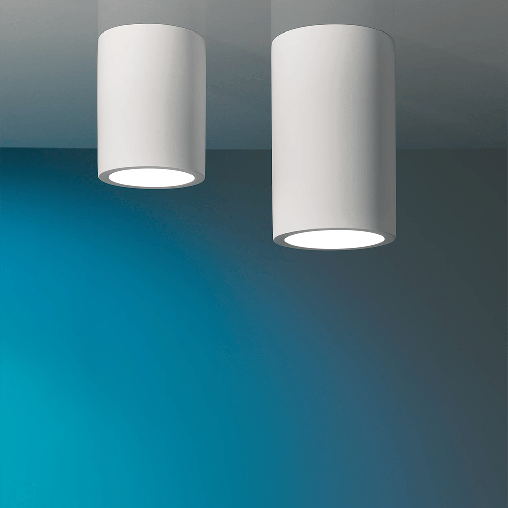Surface Mounted Osca Round 140 Classic Downlight