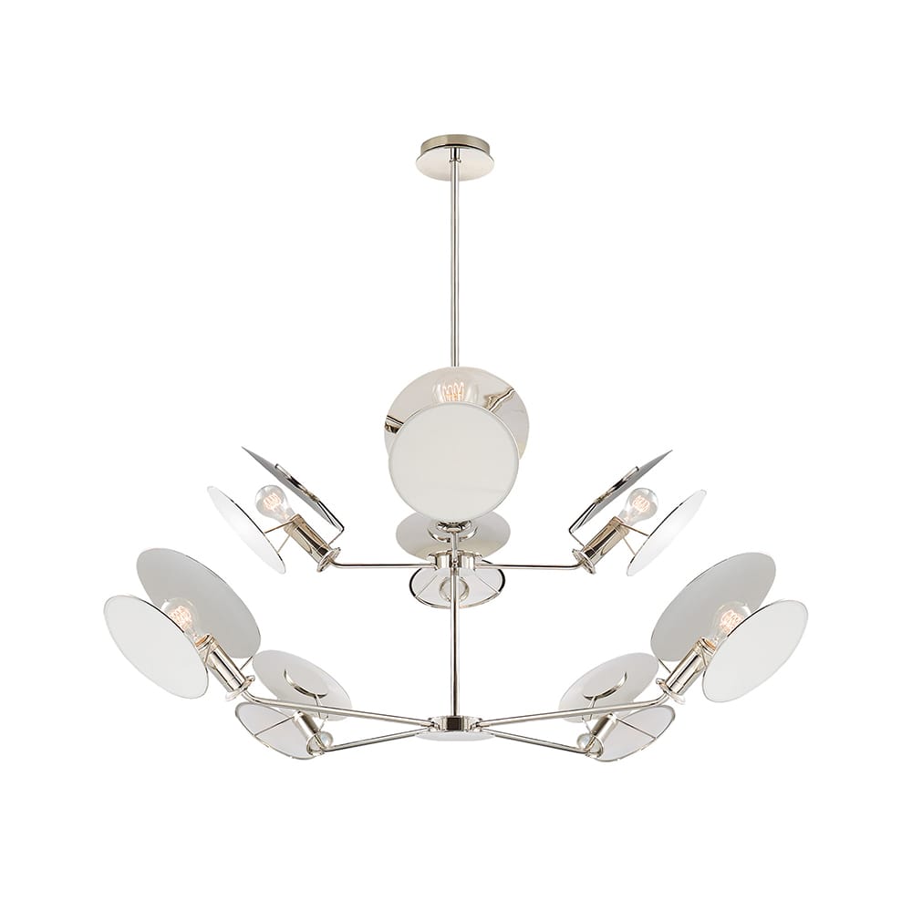 Chandelier Osiris Large Reflector Chandelier