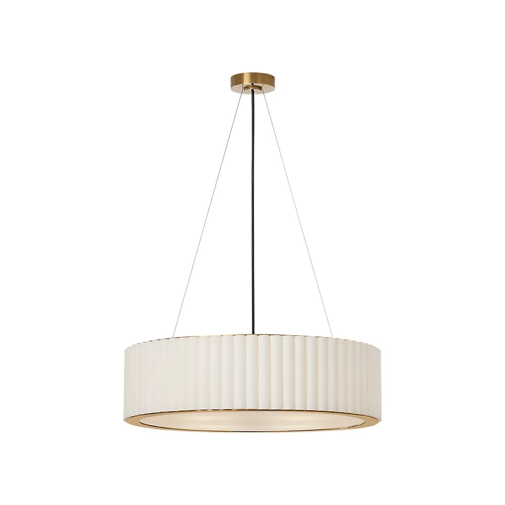 Interior Pendant Palati Large Hanging Shade