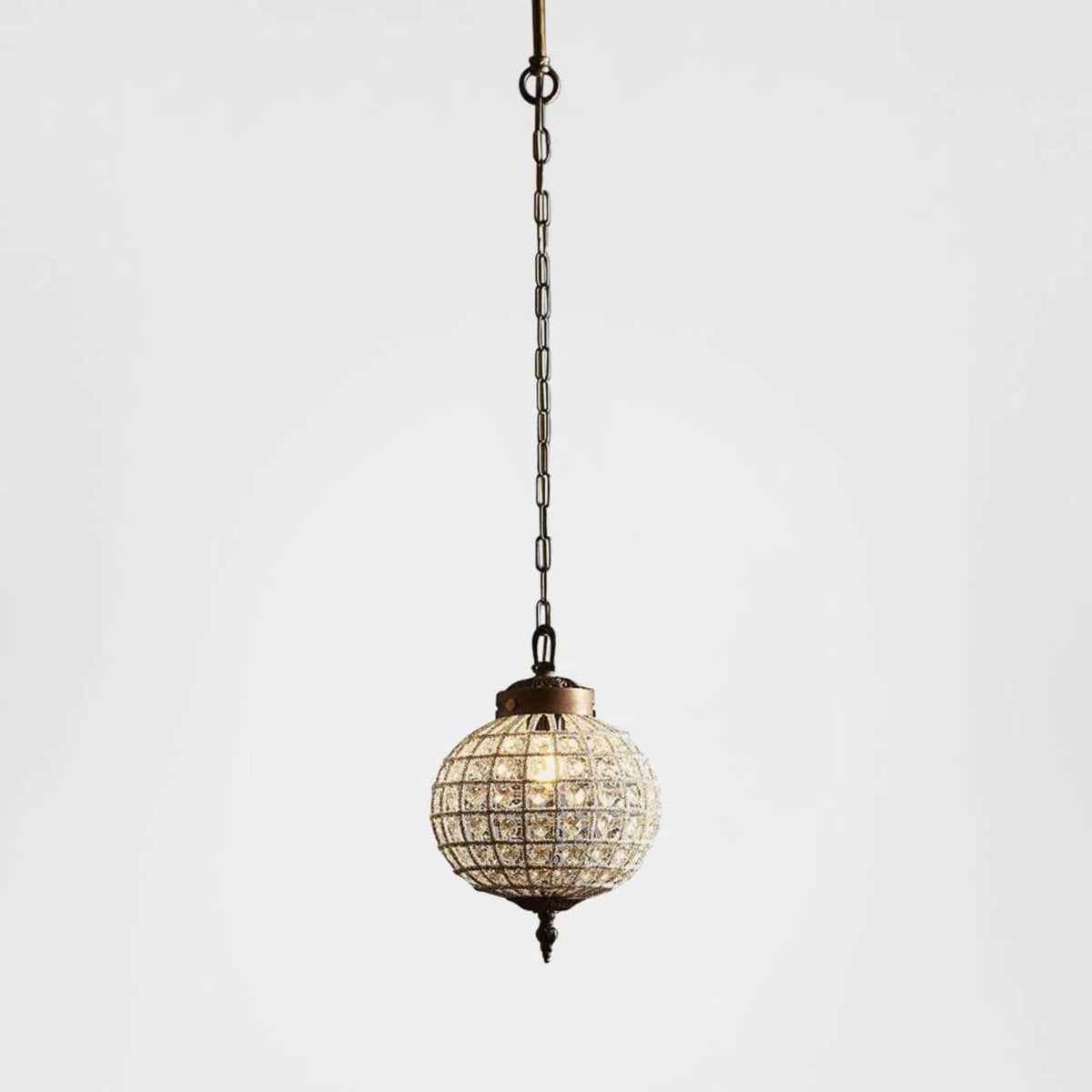 Chandelier Palermo Chandelier Extra Small - Clearance (Excess Stock)
