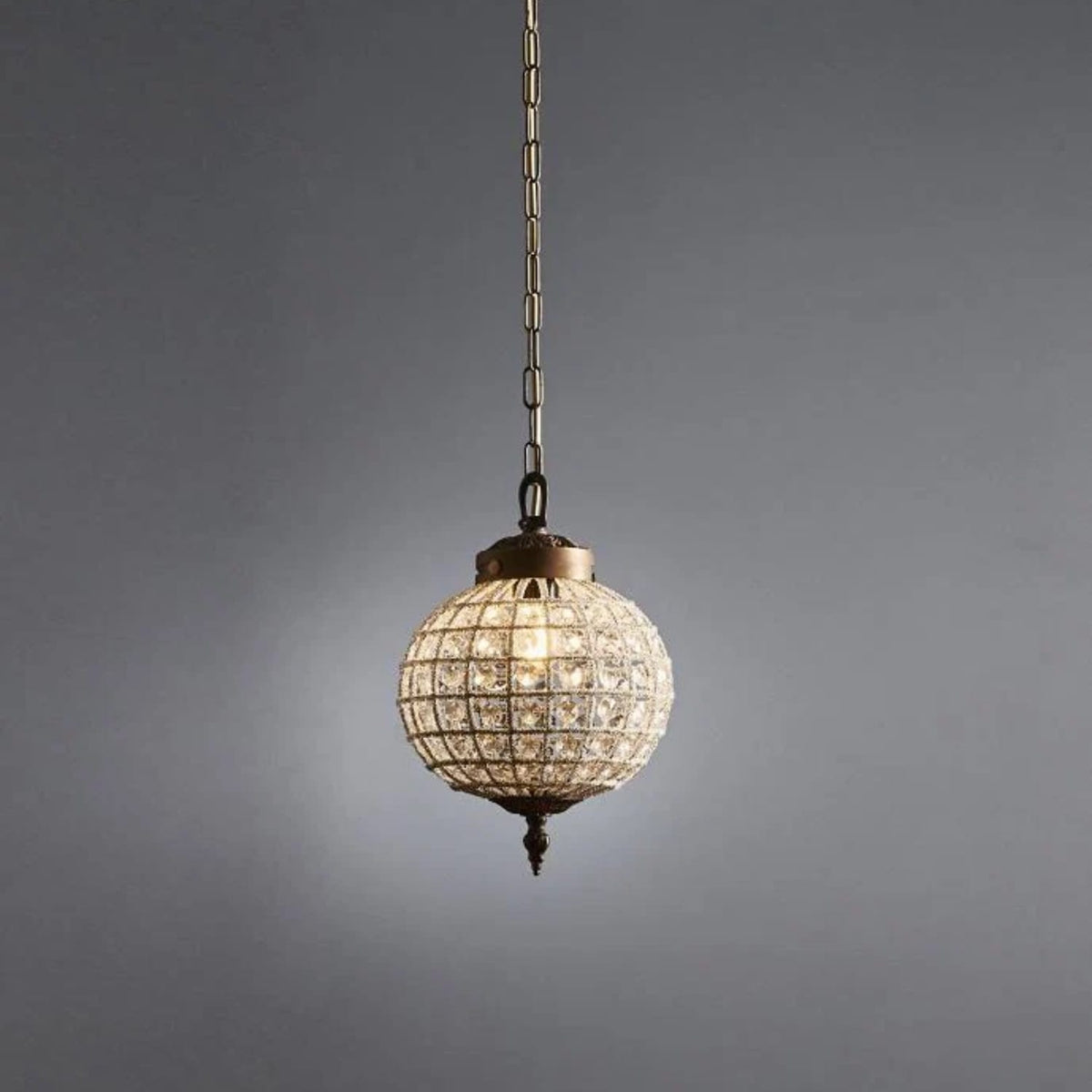 Chandelier Palermo Chandelier Extra Small - Clearance (Excess Stock)
