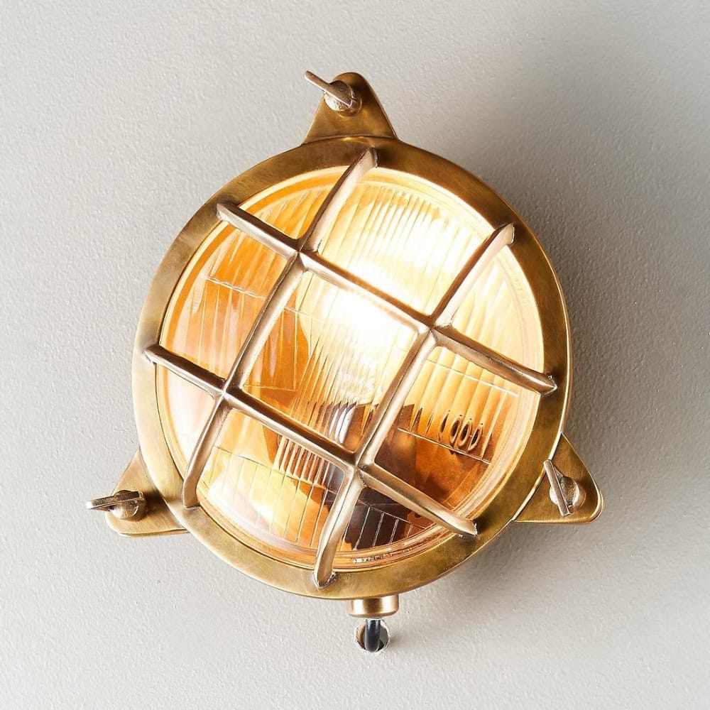 Exterior Wall Light Palmerston Outdoor Wall Light