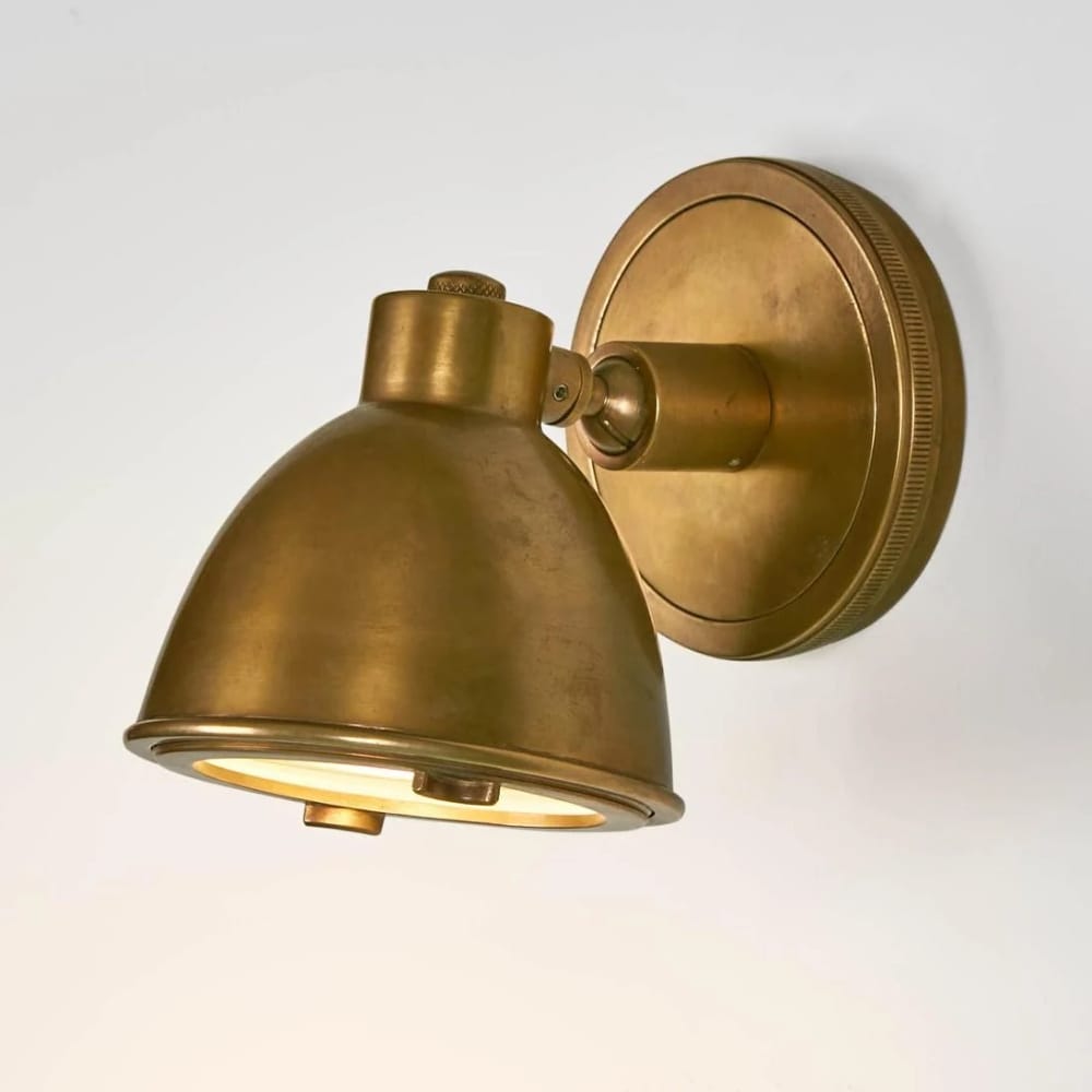Exterior Wall Light Panama Outdoor Wall Light