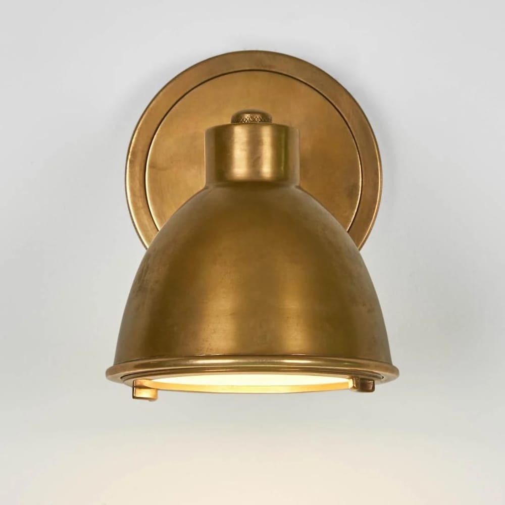 Exterior Wall Light Panama Outdoor Wall Light