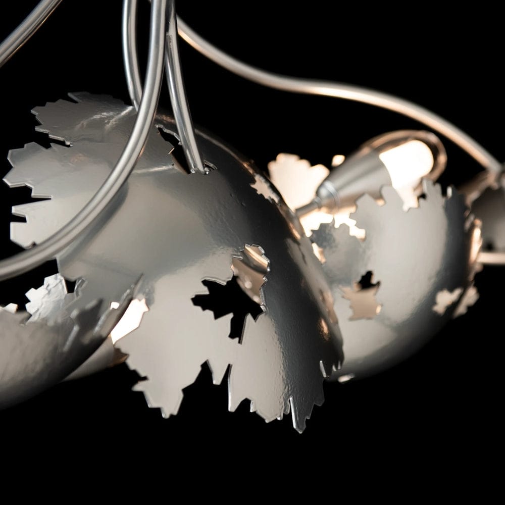 Linear Pendant Pangea 6 Light Linear Pendant