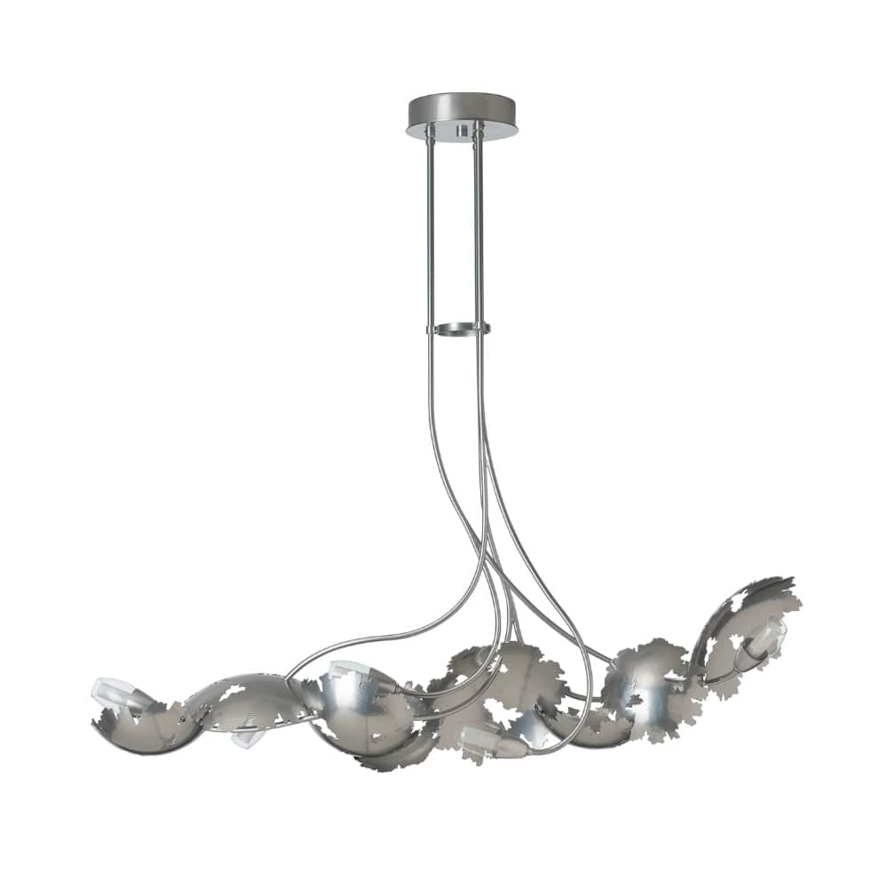 Linear Pendant Pangea 6 Light Linear Pendant