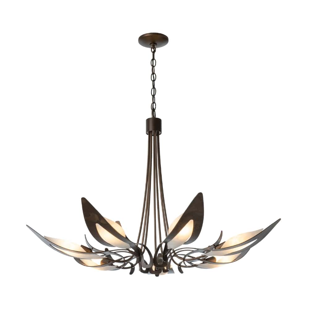Interior Pendant Parasol 7 Light Chandelier