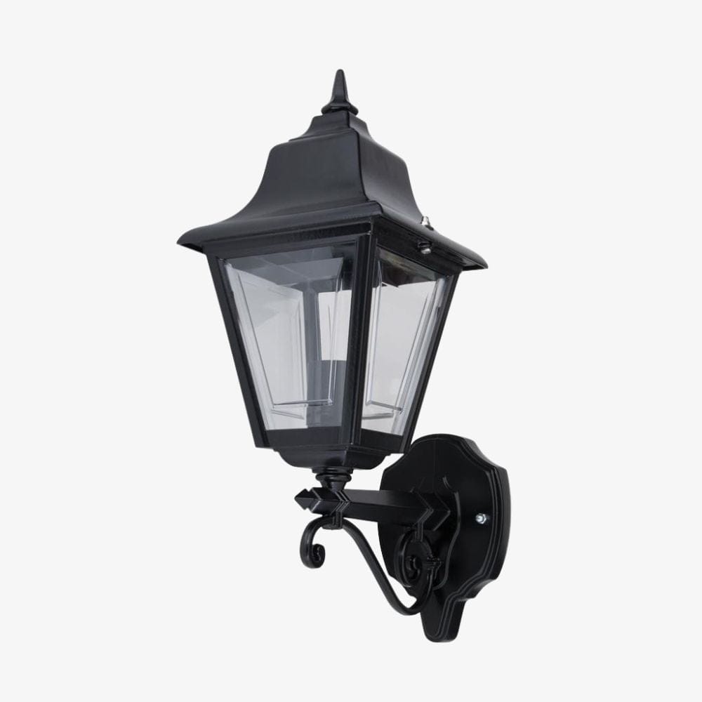 Exterior Wall Light Paris Upward Wall Light