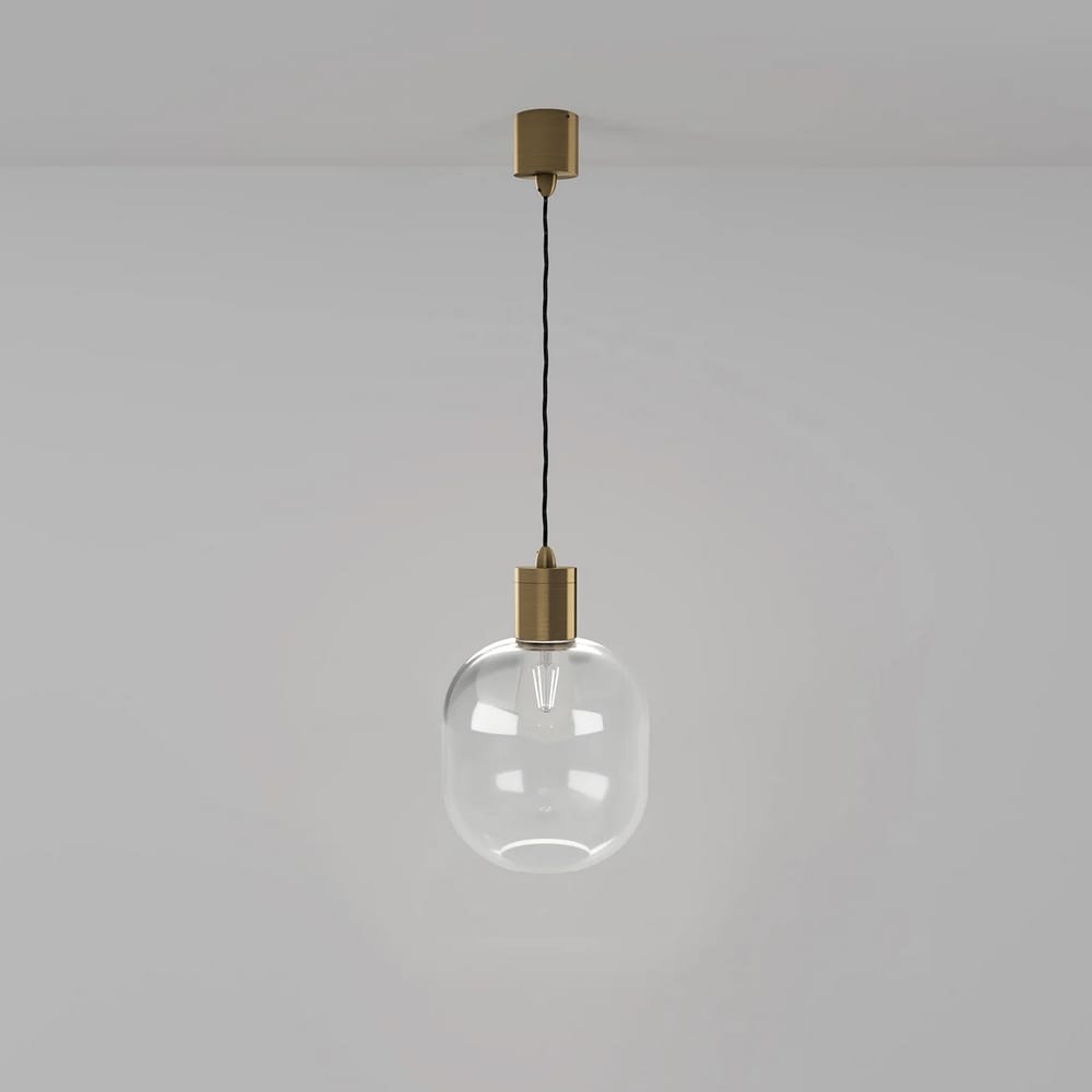 Interior Pendant Parlour Curve Pendant Light