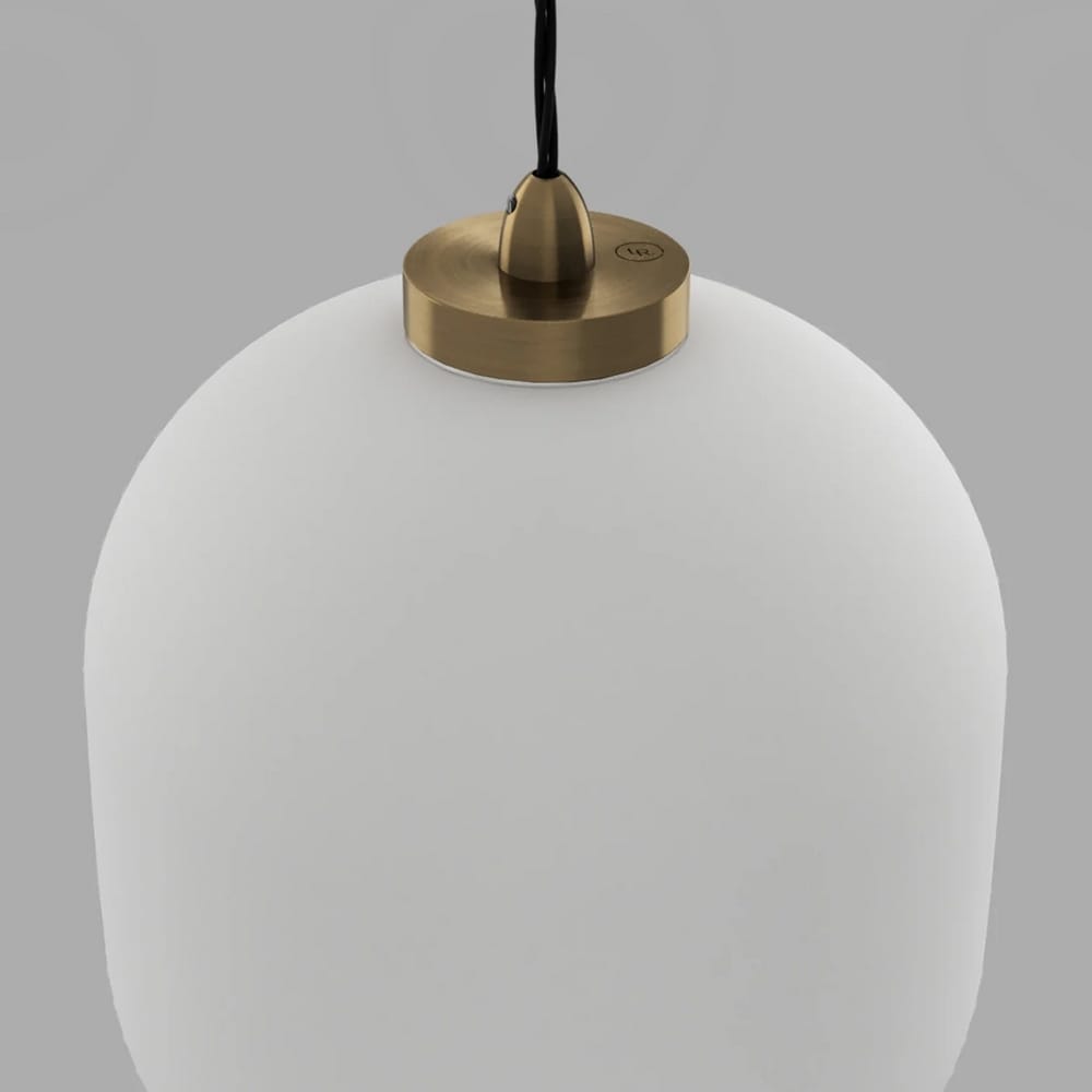 Interior Pendant Parlour Curve Pendant Light
