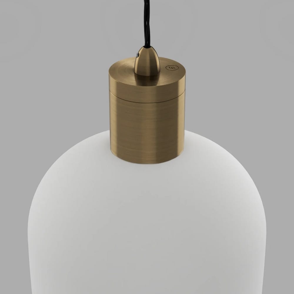 Interior Pendant Parlour Curve Pendant Light