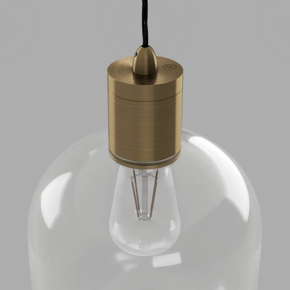 Interior Pendant Parlour Curve Pendant Light