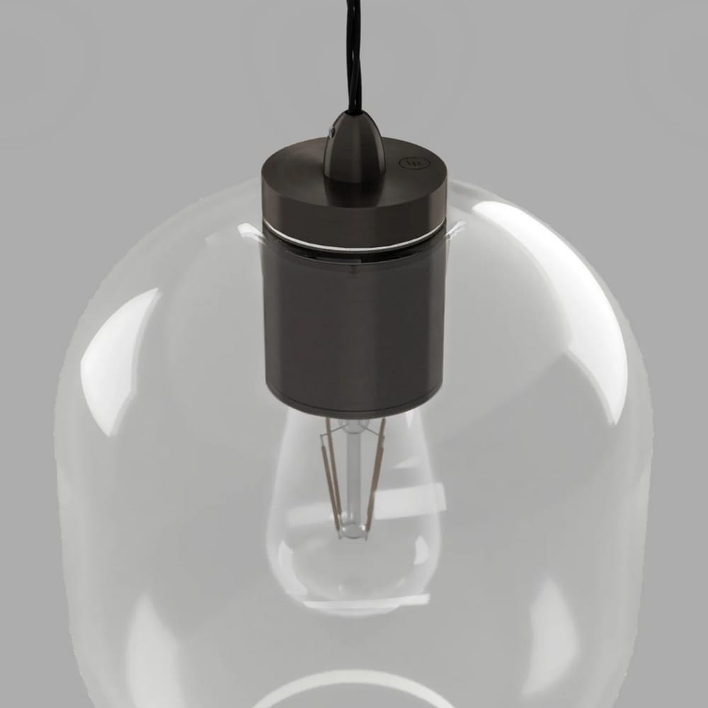 Interior Pendant Parlour Curve Pendant Light