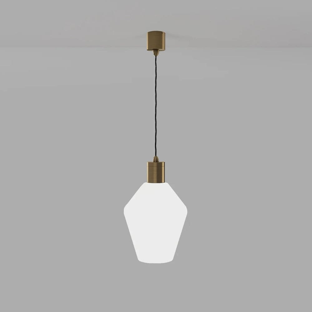 Interior Pendant Parlour Geo Pendant Light