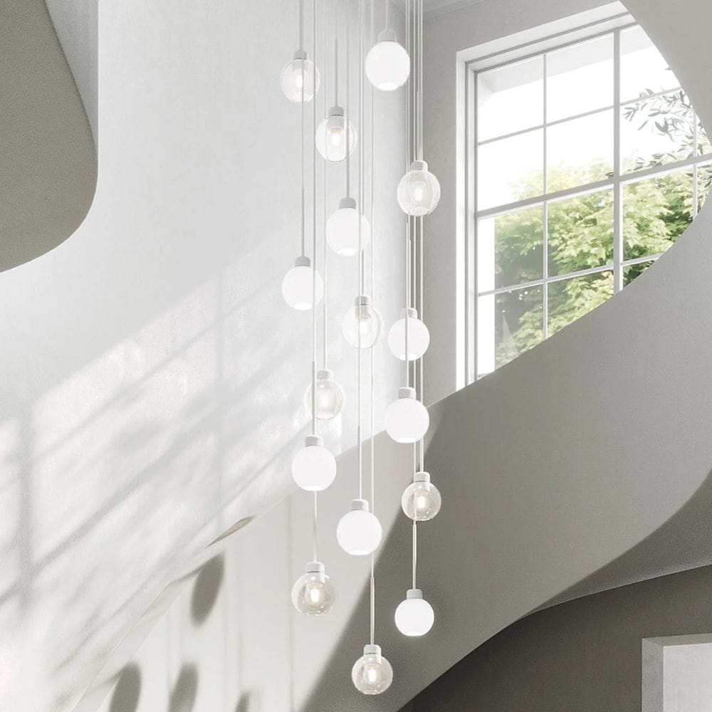 Interior Pendant Parlour Lite Sphere Pendant Light