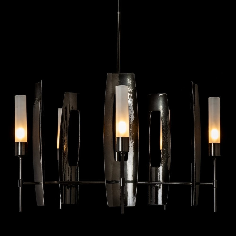 Interior Pendant Passage 5 Light Circular Pendant