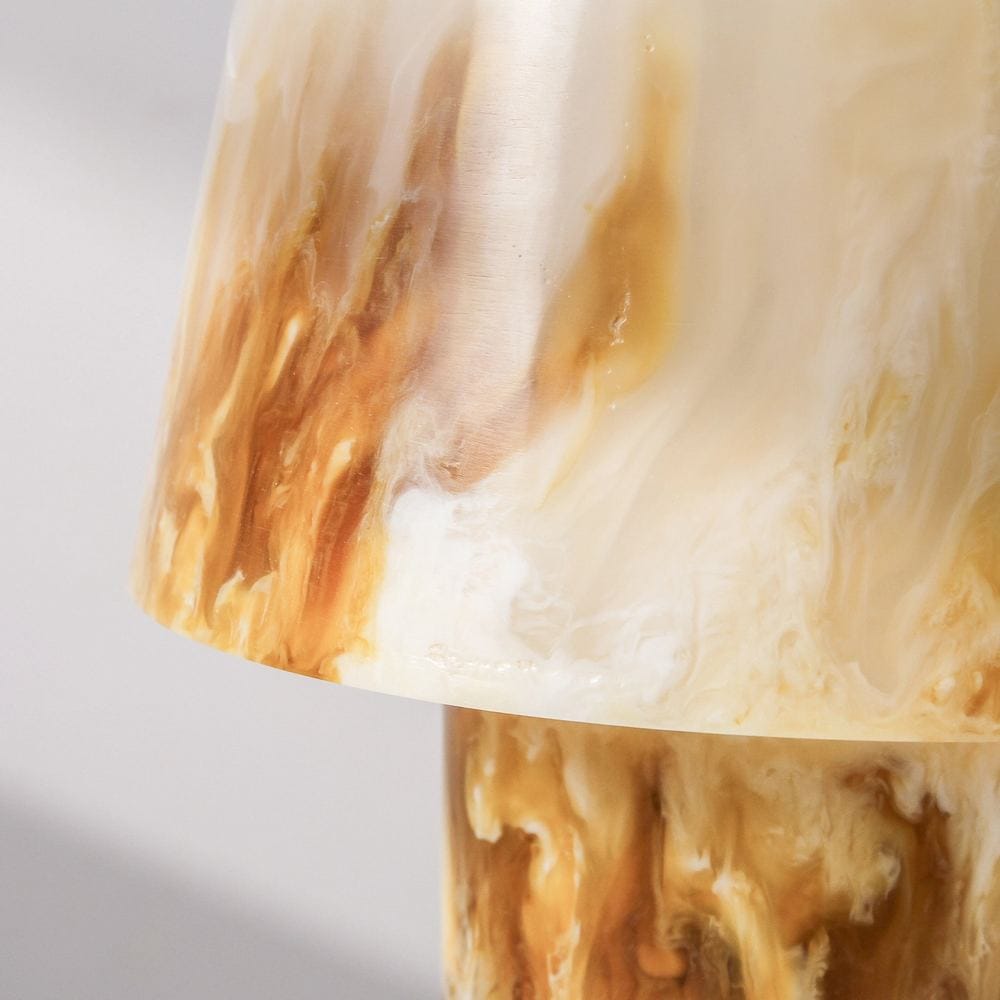 Patina Table Lamp