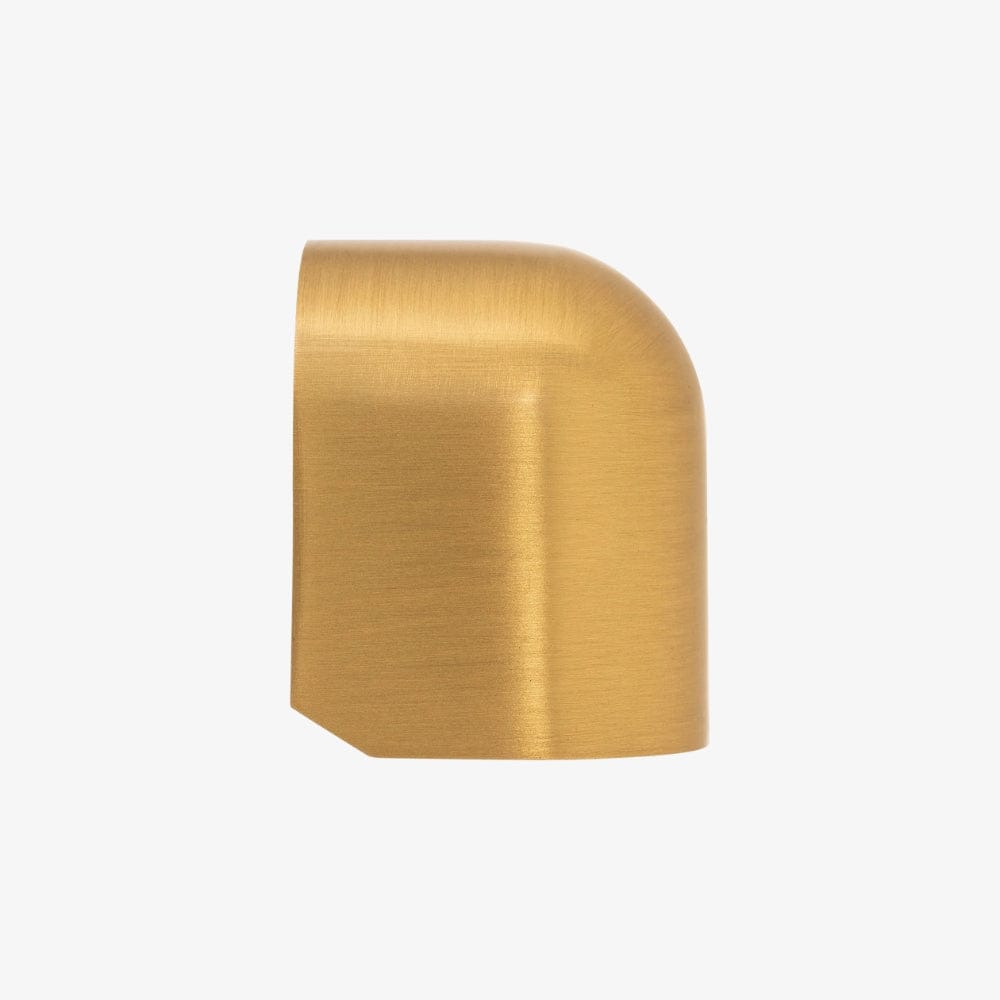 Exterior Step Light Patra Surface Mounted LED Wall Light - 12V
