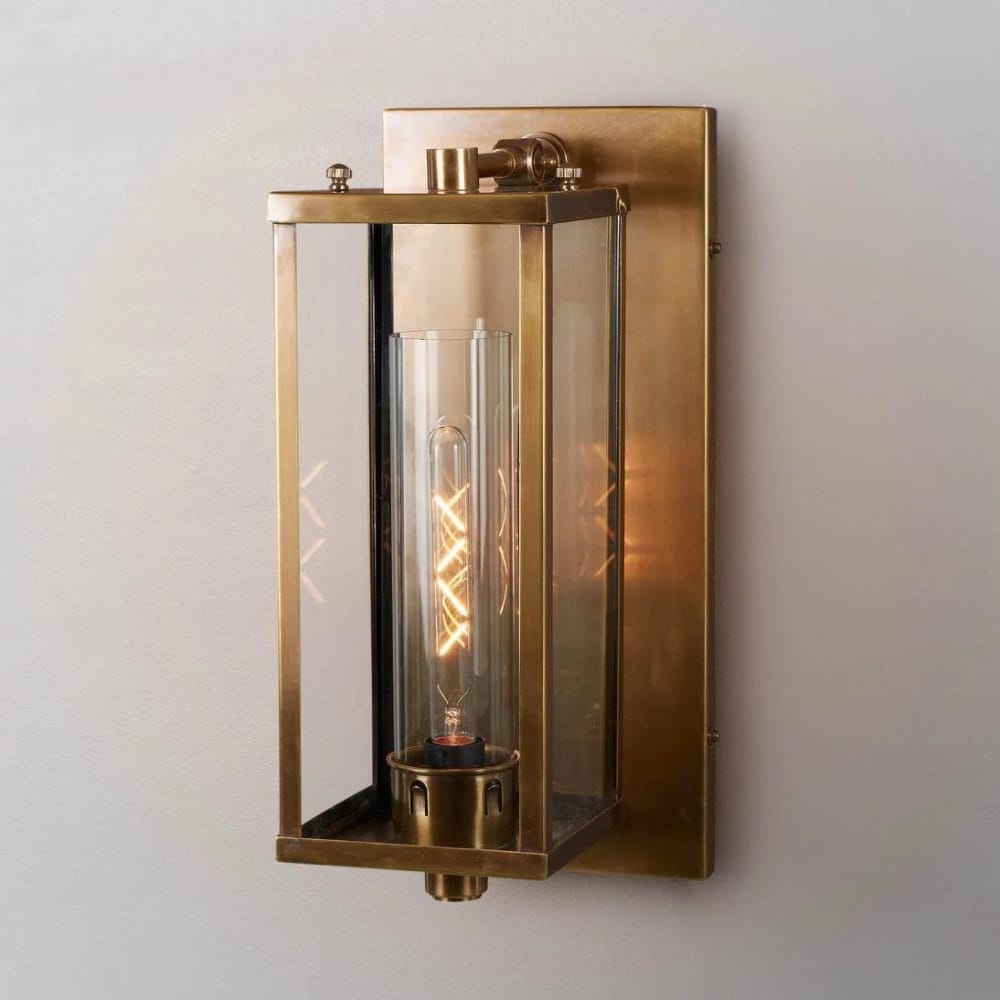 Exterior Wall Light Pavillion Outdoor Wall Light