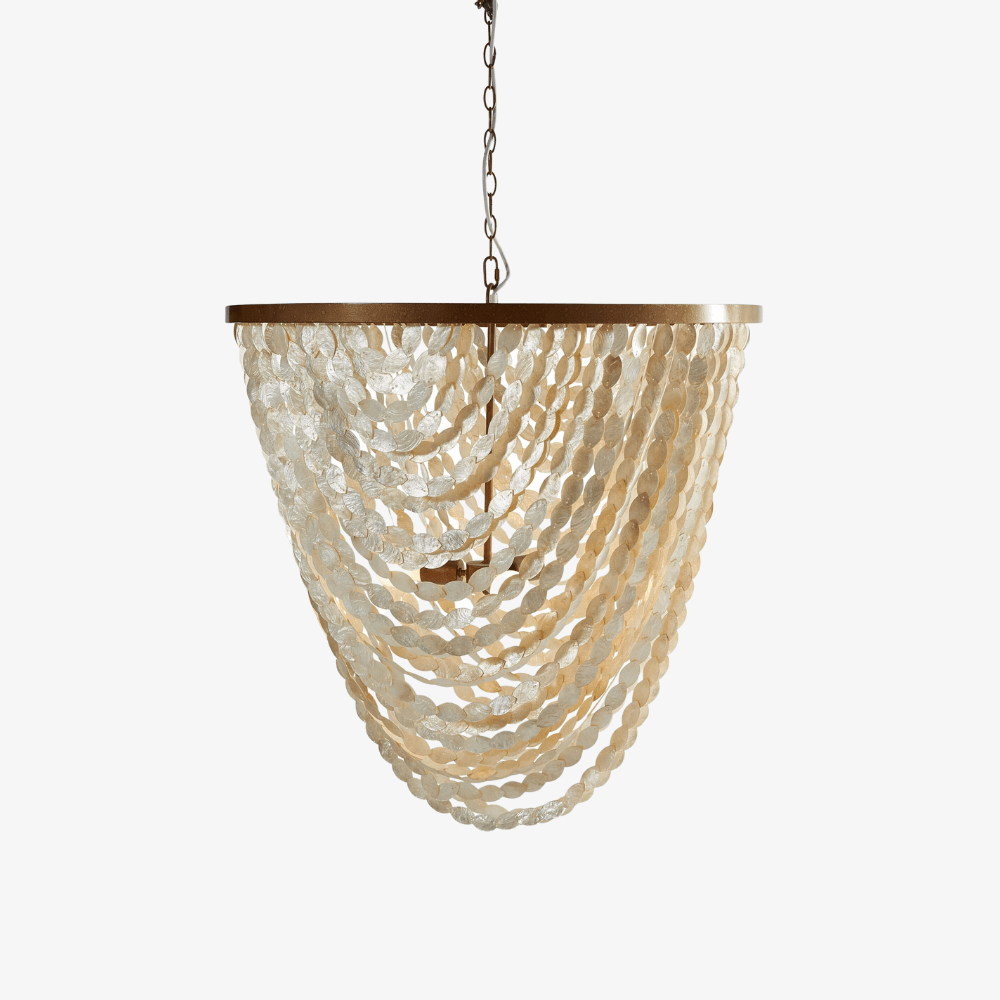 Interior Pendant Pearl Chandelier