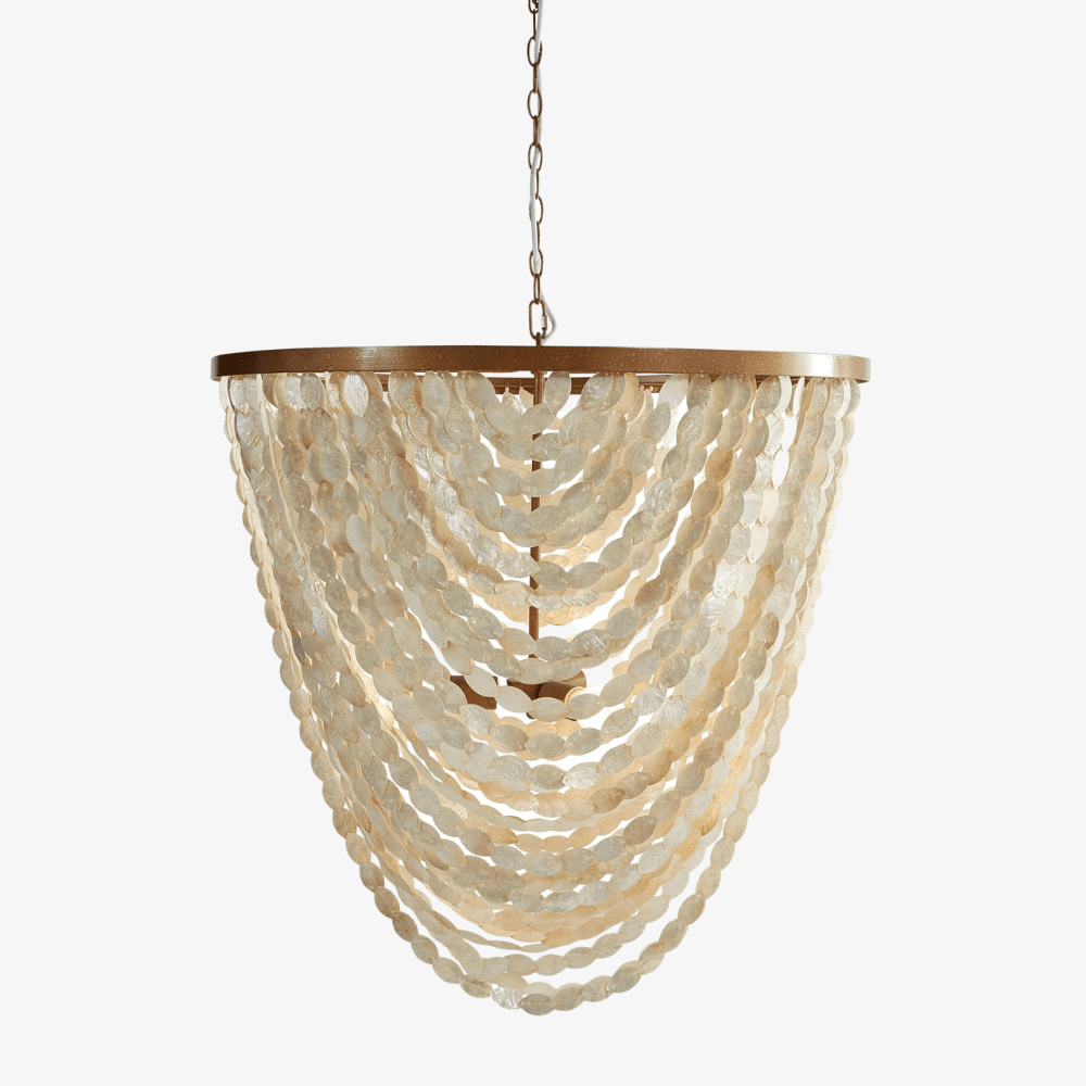 Interior Pendant Pearl Chandelier