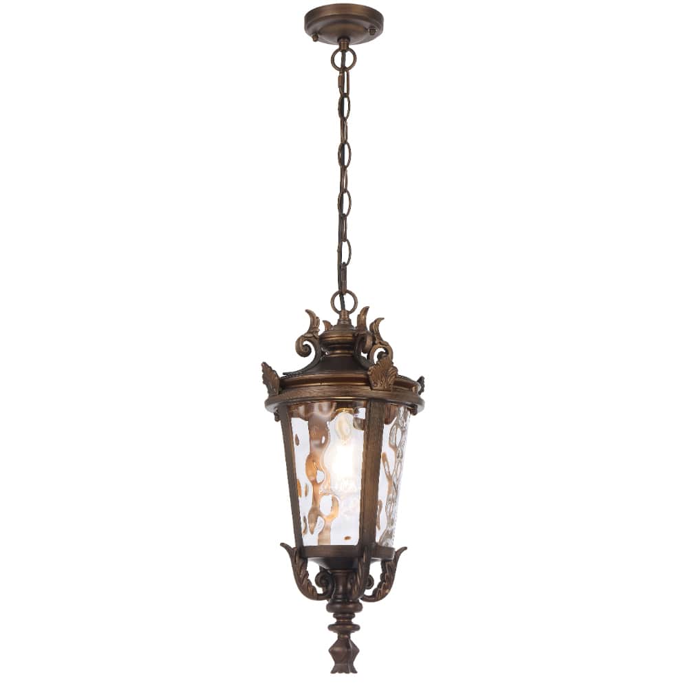Exterior Pendant Pedral 23 Pendant Light