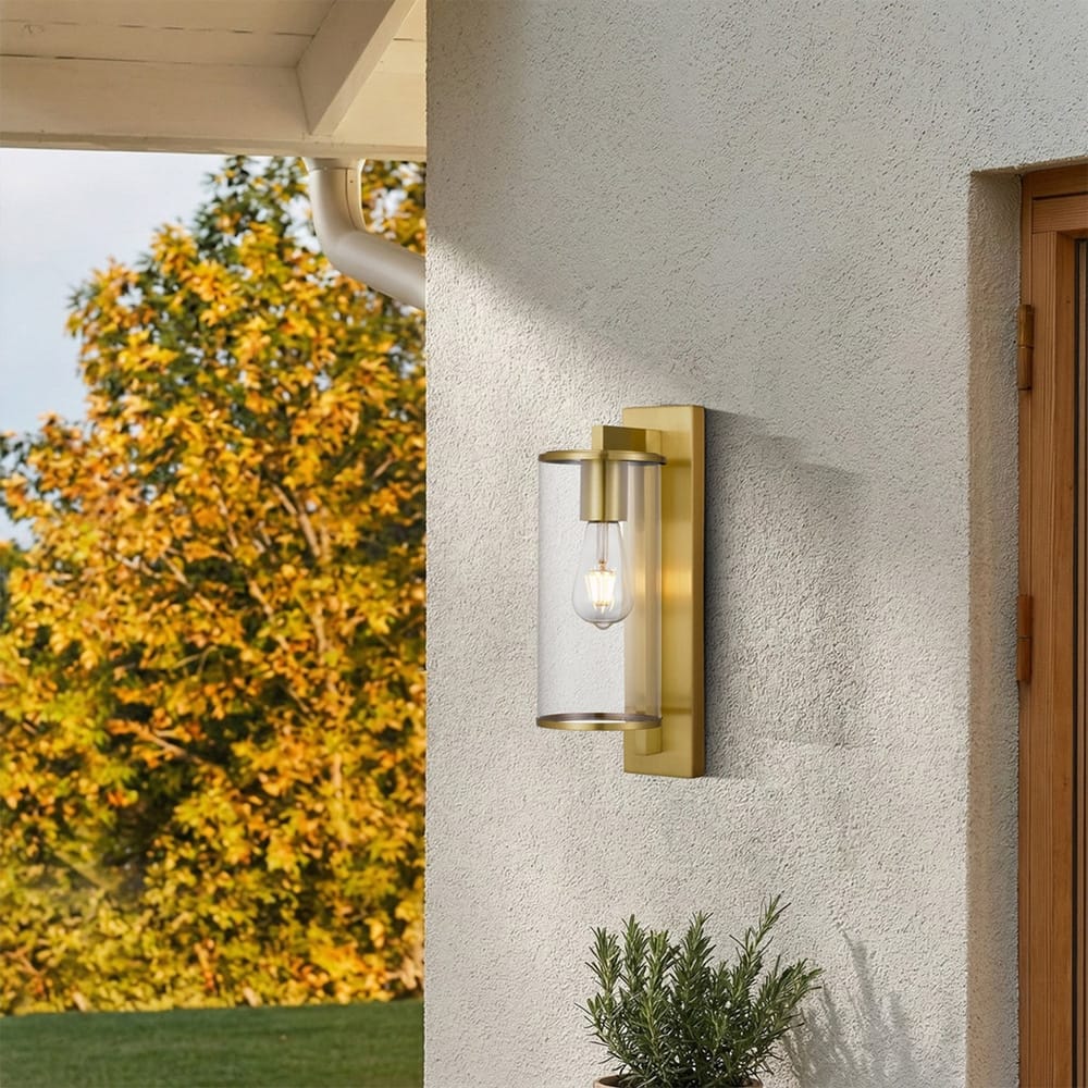 Exterior Wall Light Perova 40 Exterior Wall Light