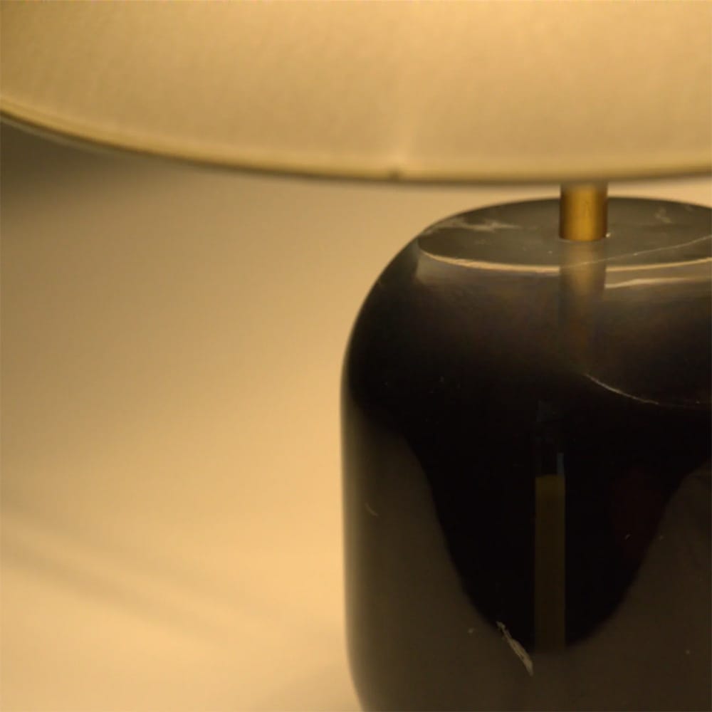 Table Lamps Petra Marble Table Lamp
