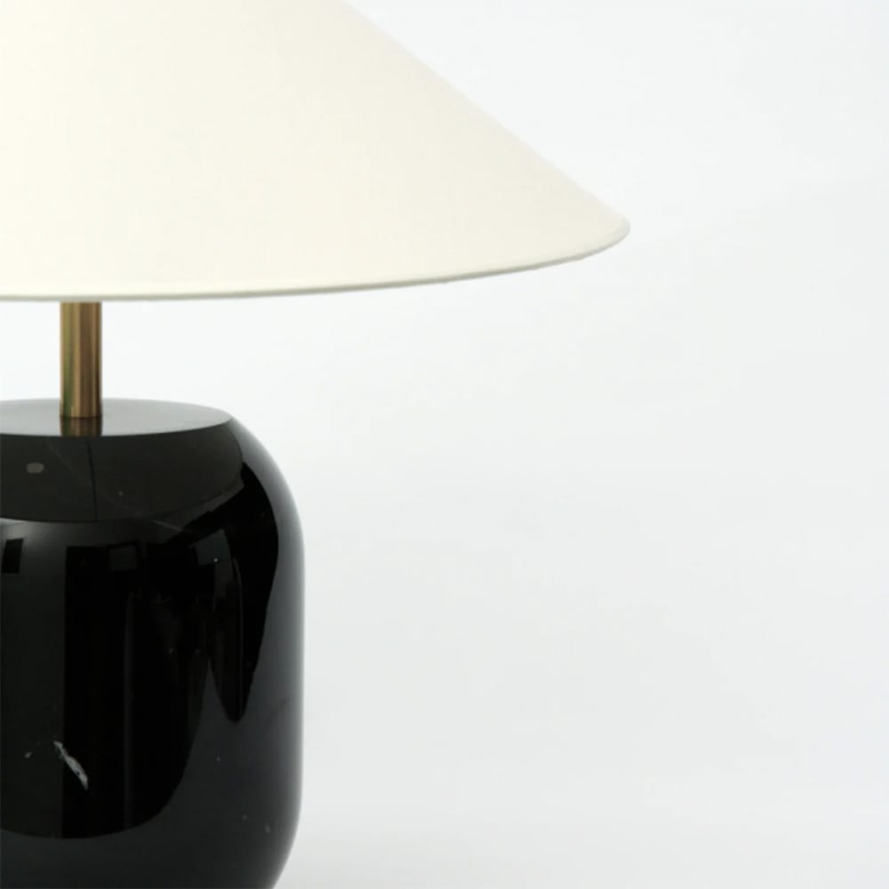 Table Lamps Petra Marble Table Lamp