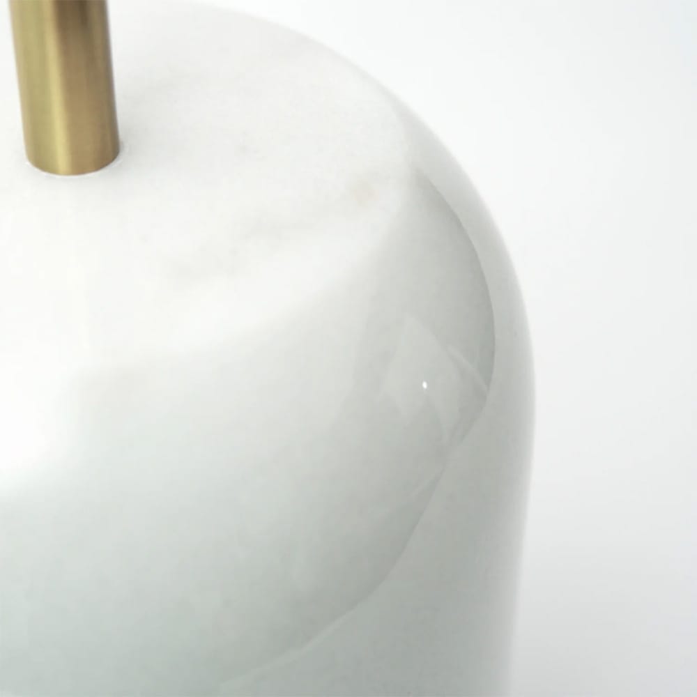 Table Lamps Petra Marble Table Lamp