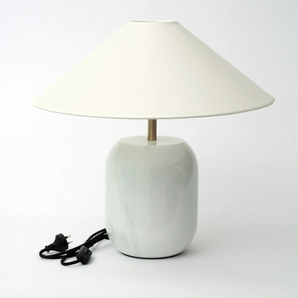 Table Lamps Petra Marble Table Lamp