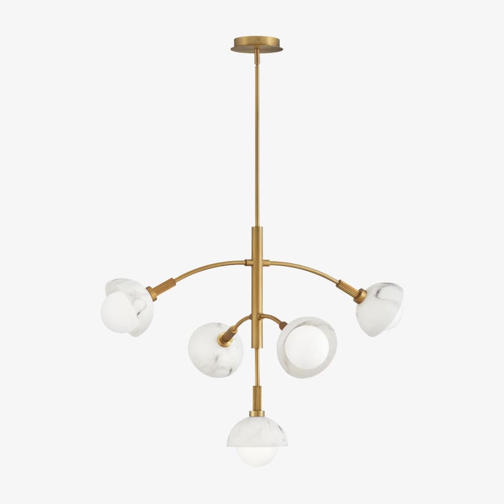 Interior Pendant Phoebe Large Multi Tier Chandelier - CLEARANCE