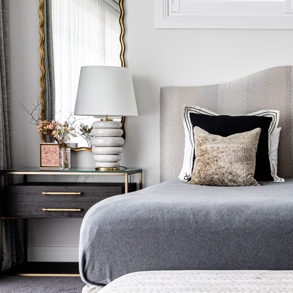 Table Lamps Phoebe Stacked Table Lamp