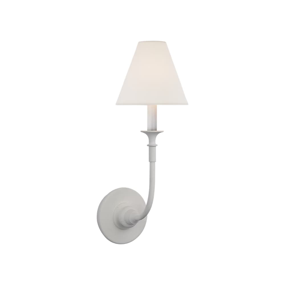 Interior Wall Light / Sconce Piaf Single Wall Sconce