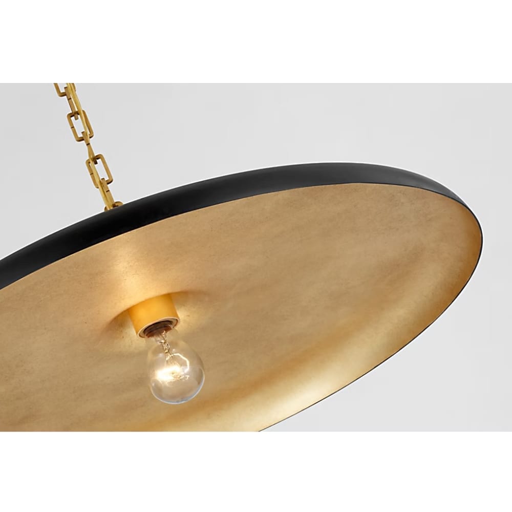 Interior Pendant Piatto Large Pendant