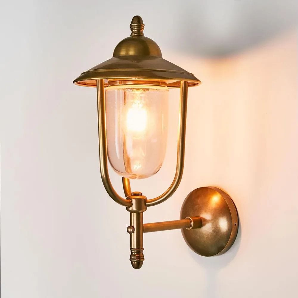 Exterior Wall Light Pier Wall Light