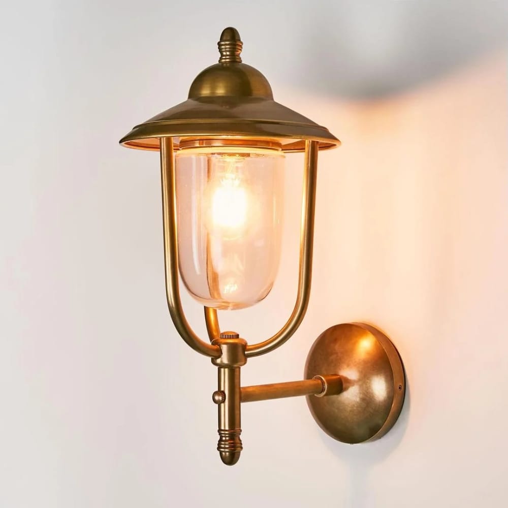 Exterior Wall Light Pier Wall Light