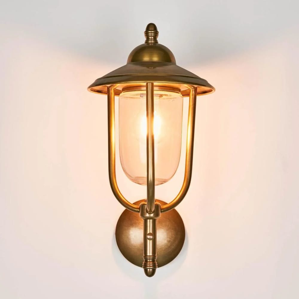 Exterior Wall Light Pier Wall Light