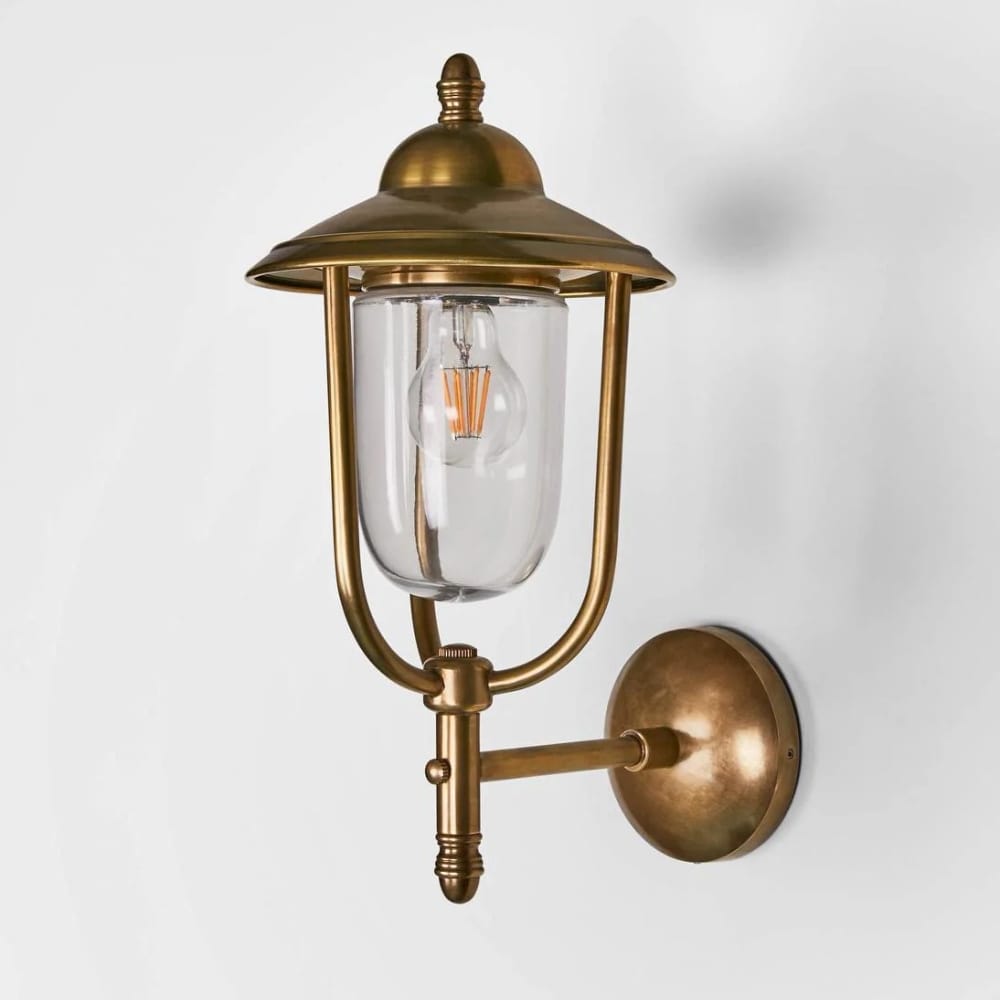 Exterior Wall Light Pier Wall Light