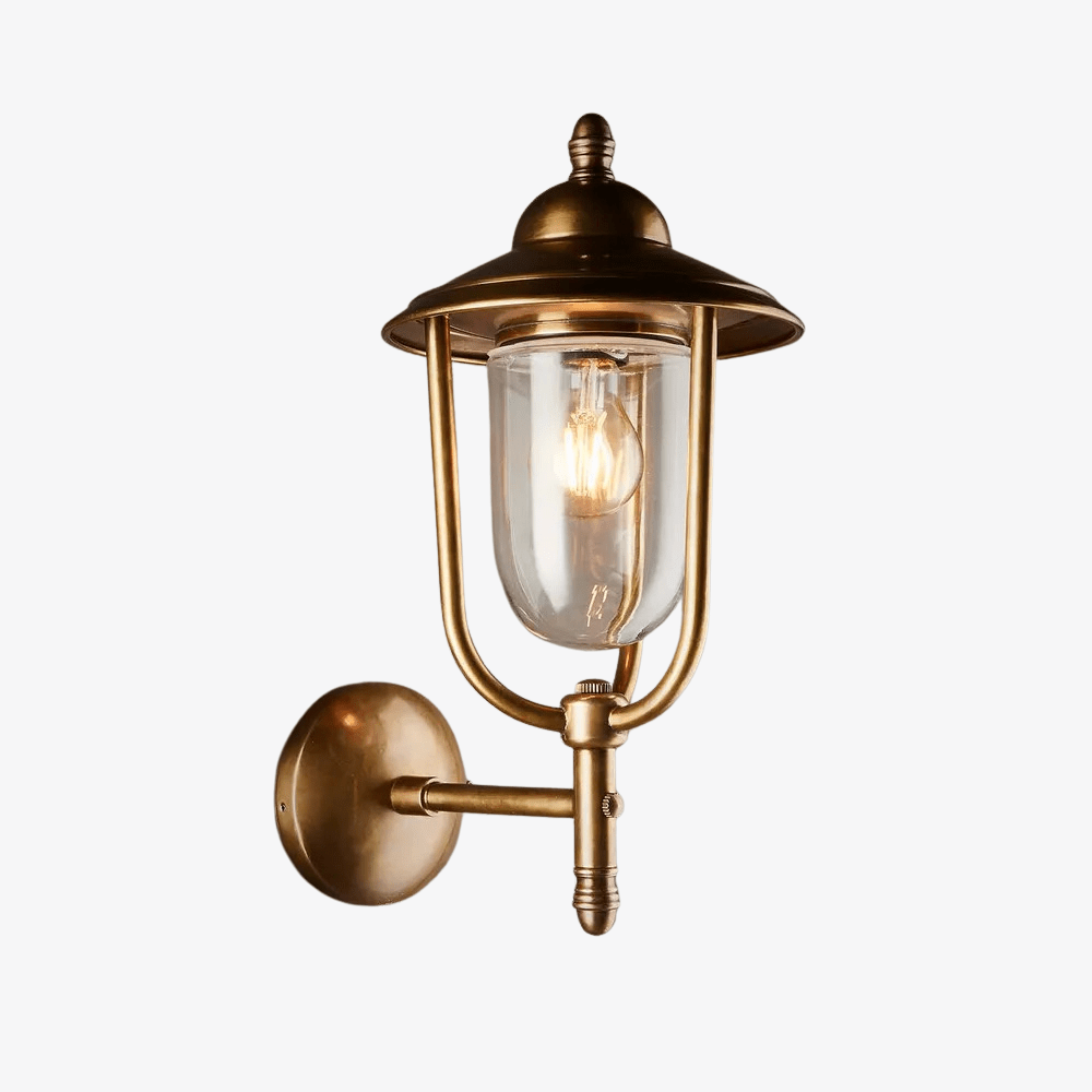 Exterior Wall Light Pier Wall Light
