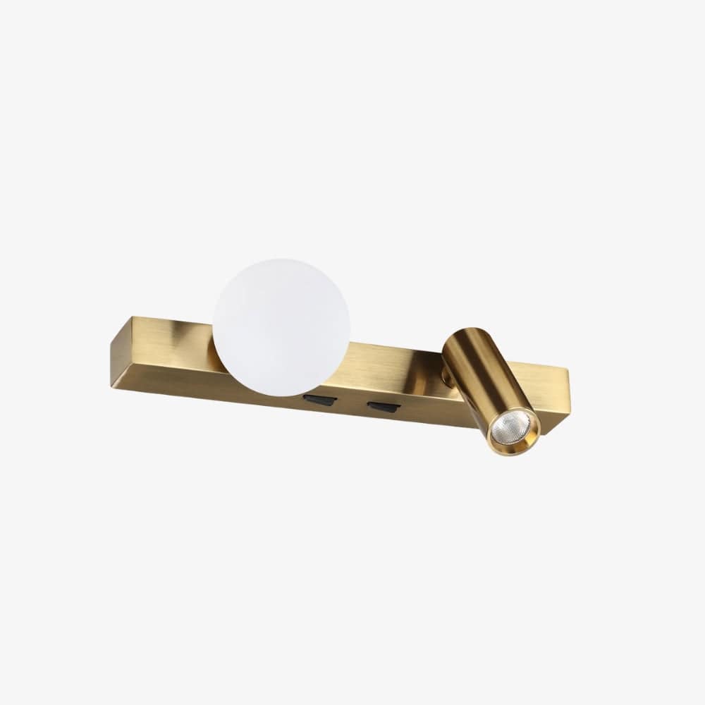 Interior Wall Light / Sconce Ping Pong AP Wall Light