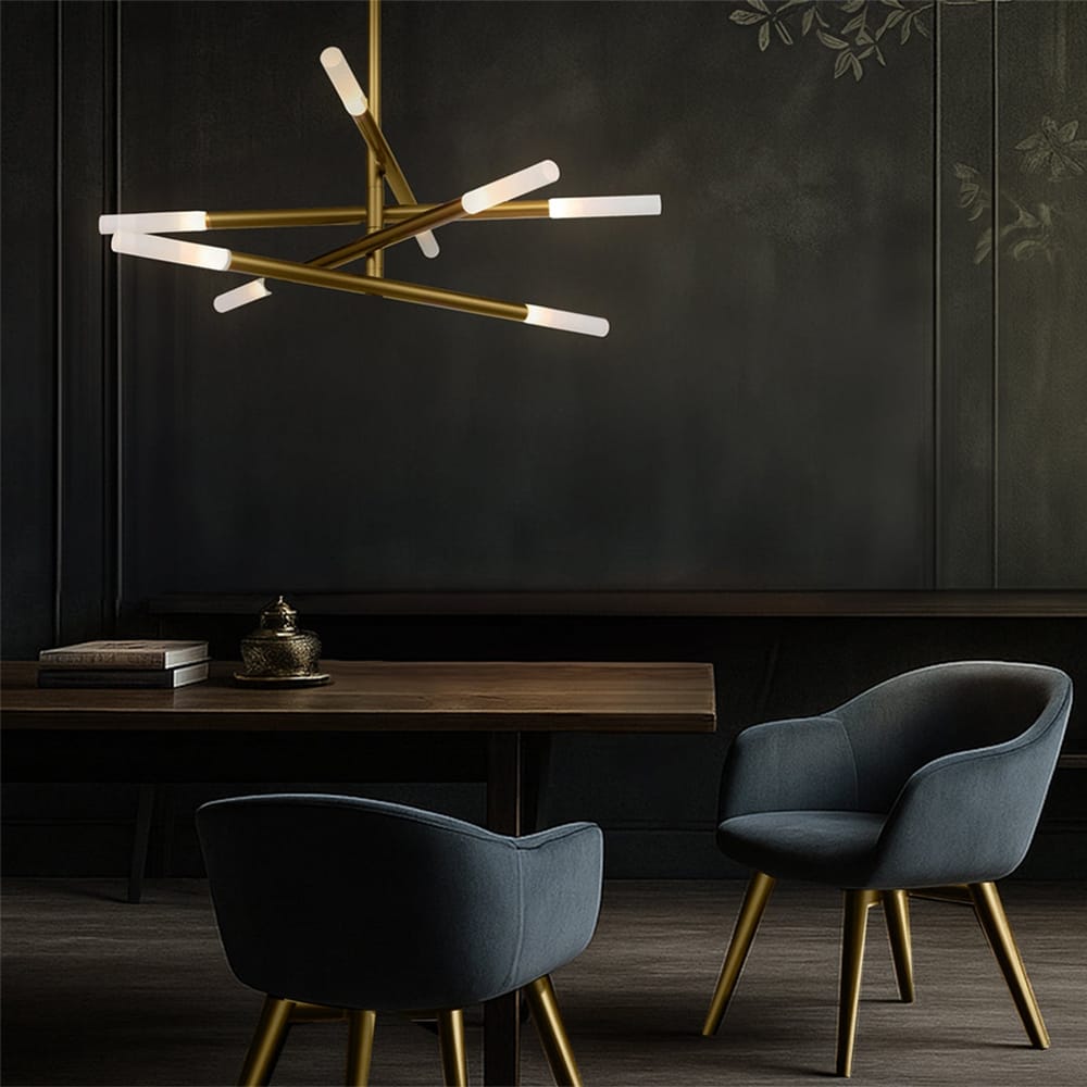 Interior Pendant Pinta 8-Light Pendant