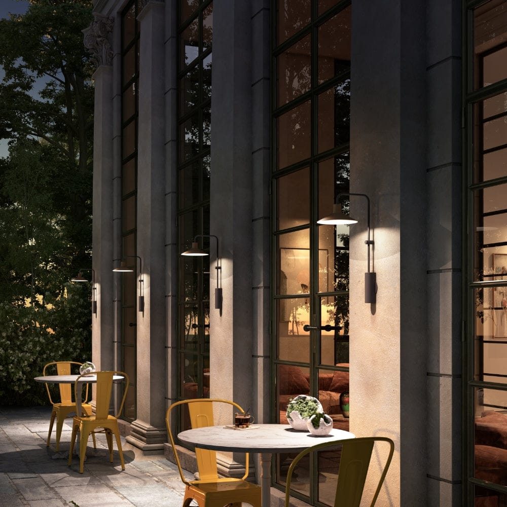 Exterior Wall Light Platet A/01 Outdoor