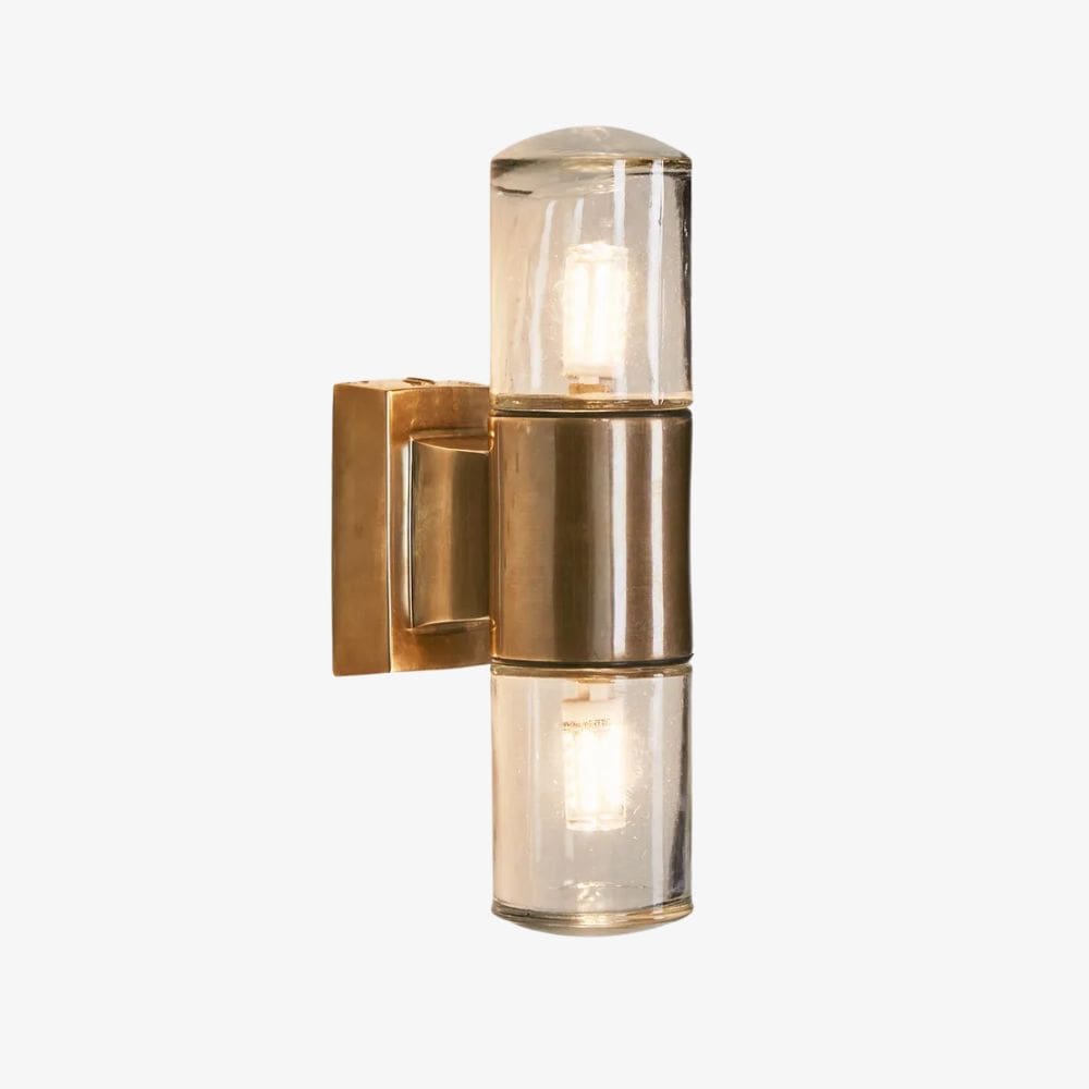 Exterior Wall Light Plover Outdoor Wall Light