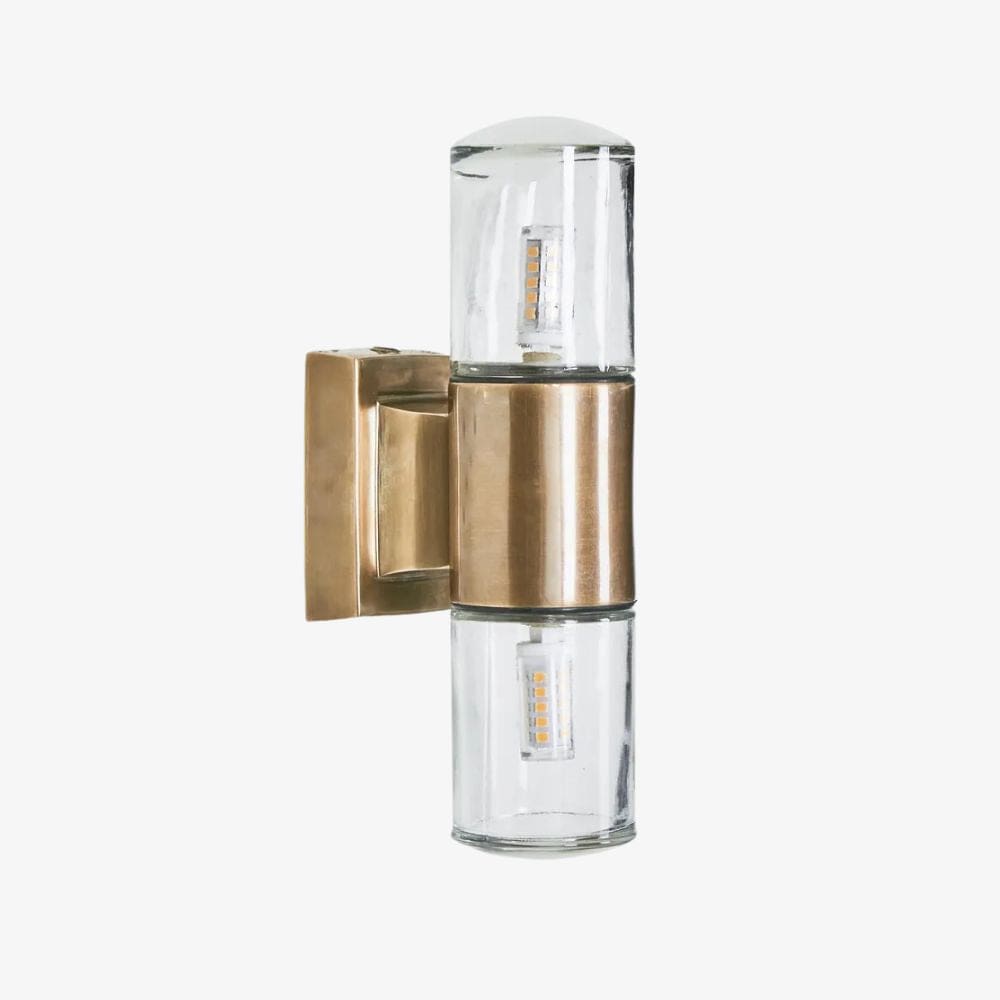 Exterior Wall Light Plover Outdoor Wall Light